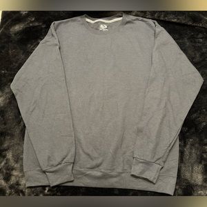 Black Crewneck Sweater